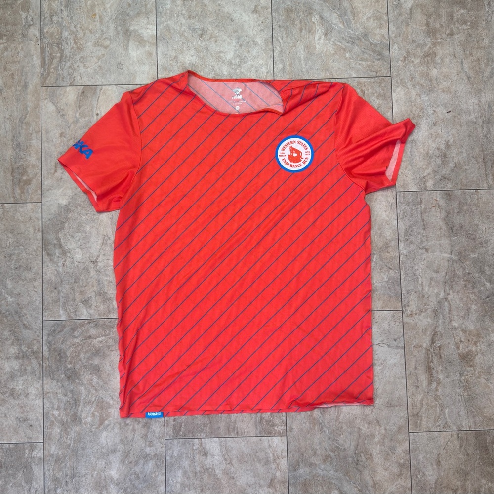rabbit Hoka x Western States Runtee SS - Medium
